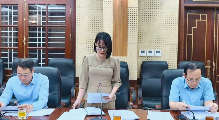  Thường trực HĐND xã tổ chức phiên họp tháng 4 năm 2026- Ảnh 6.