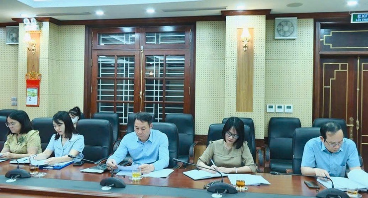  Thường trực HĐND xã tổ chức phiên họp tháng 4 năm 2026- Ảnh 3.