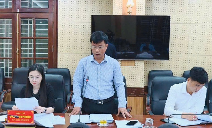  Thường trực HĐND xã tổ chức phiên họp tháng 4 năm 2026- Ảnh 5.