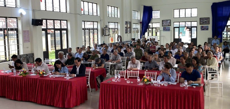 Đại hội Đại biểu thành viên thường niên Quỹ tín dụng nhân dân Sơn Hà năm 2026- Ảnh 3.