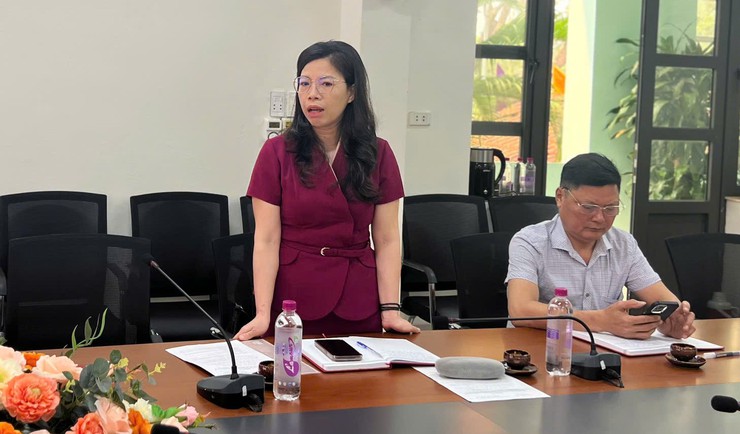 Bát Tràng giao ban công tác hội đồng nhân dân tháng 4/2026- Ảnh 3.