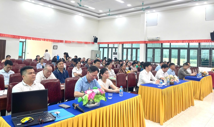 Xã Vĩnh Thanh phát động hưởng ứng Ngày Sức khỏe toàn dân năm 2026- Ảnh 2.