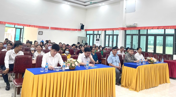 Xã Vĩnh Thanh phát động hưởng ứng Ngày Sức khỏe toàn dân năm 2026- Ảnh 3.