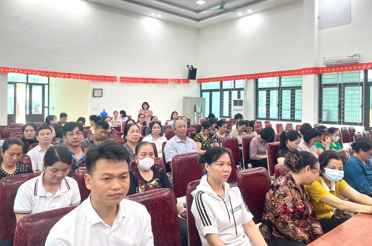 Xã Vĩnh Thanh phát động hưởng ứng Ngày Sức khỏe toàn dân năm 2026- Ảnh 5.