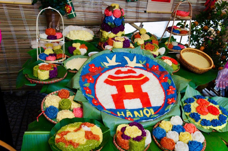 Làng nghề xôi Phú Thượng – Gìn giữ hồn ẩm thực truyền thống, nâng cao chất lượng và an toàn thực phẩm- Ảnh 3.