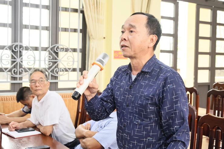 UBND xã Quảng Bị giao ban đánh giá kết quả tháng 2; triển khai phương hướng nhiệm vụ tháng 3/2026- Ảnh 3.