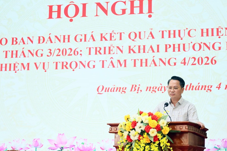 UBND xã Quảng Bị giao ban đánh giá kết quả tháng 2; triển khai phương hướng nhiệm vụ tháng 3/2026- Ảnh 9.