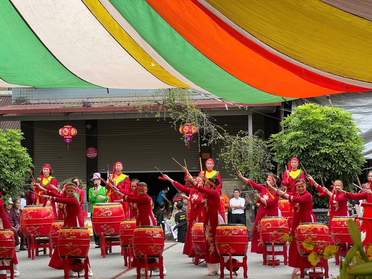 SÓC SƠN: KHAI MẠC TRANG TRỌNG LỄ HỘI ĐỀN SỌ – TAM TỔNG NĂM 2026- Ảnh 11.