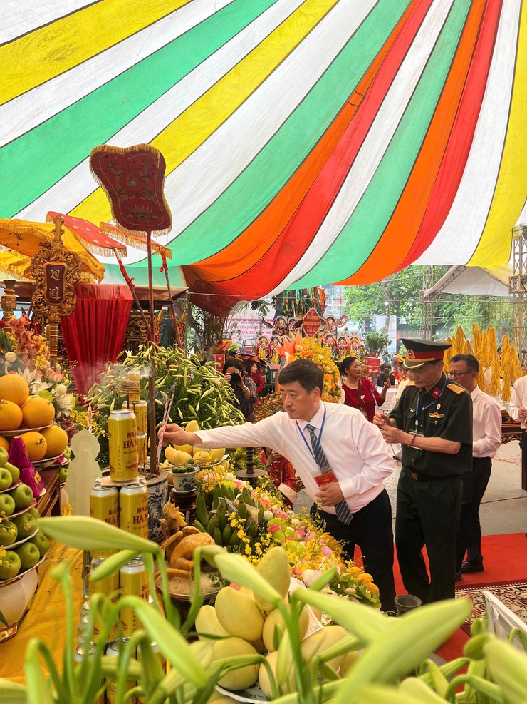 SÓC SƠN: KHAI MẠC TRANG TRỌNG LỄ HỘI ĐỀN SỌ – TAM TỔNG NĂM 2026- Ảnh 5.