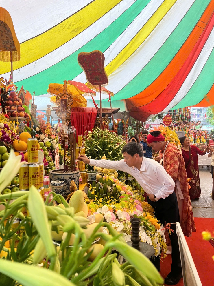 SÓC SƠN: KHAI MẠC TRANG TRỌNG LỄ HỘI ĐỀN SỌ – TAM TỔNG NĂM 2026- Ảnh 4.