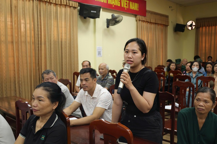 Xã Thường Tín nâng cao kỹ năng thương mại, điện tử cho các hộ sản xuất làng nghề truyền thống- Ảnh 3.