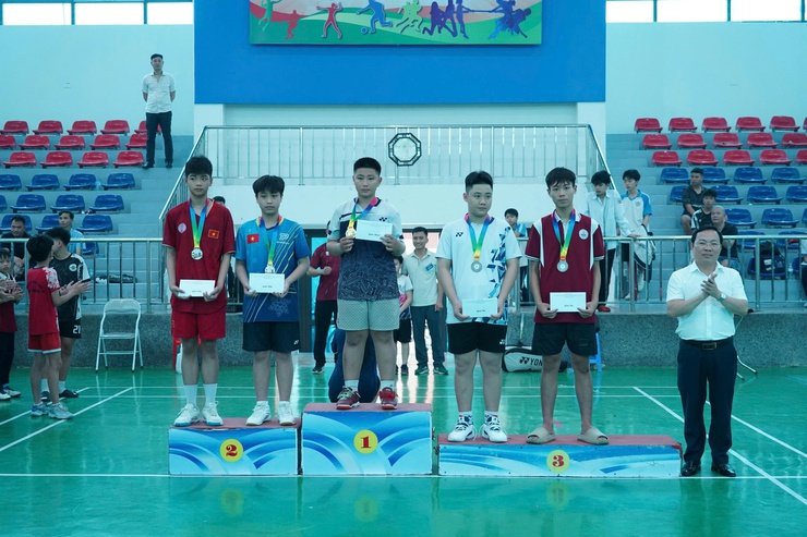 Khai mạc Giải thể thao học sinh phổ thông phường Chương Mỹ- Ảnh 14.