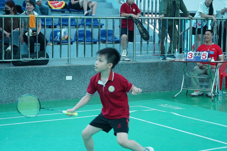 Khai mạc Giải thể thao học sinh phổ thông phường Chương Mỹ- Ảnh 7.