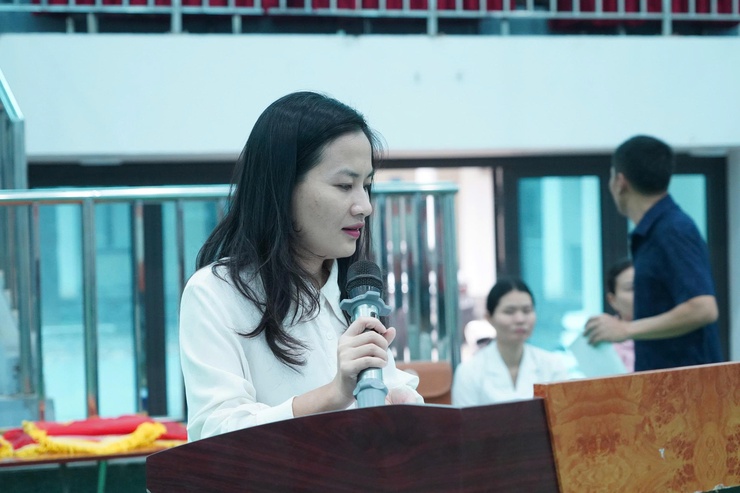 Khai mạc Giải thể thao học sinh phổ thông phường Chương Mỹ- Ảnh 3.