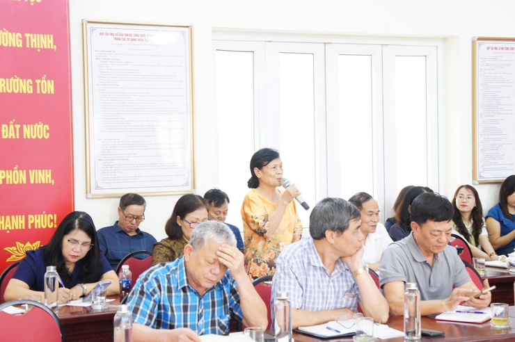 Tăng cường kỷ luật, phát huy vai trò người đứng đầu – Phú Thượng triển khai nhiệm vụ quý II năm 2026- Ảnh 6.