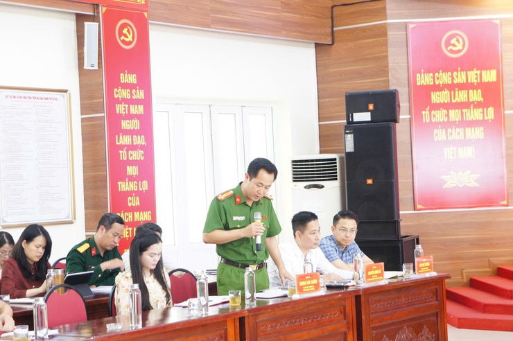 Tăng cường kỷ luật, phát huy vai trò người đứng đầu – Phú Thượng triển khai nhiệm vụ quý II năm 2026- Ảnh 5.