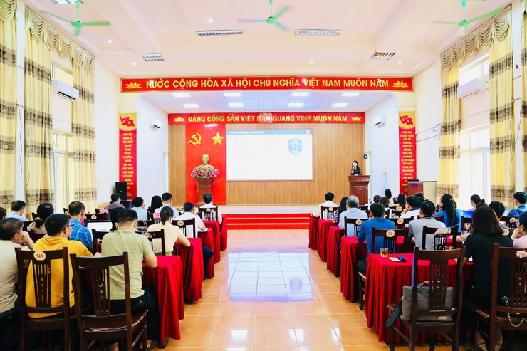 Phú Nghĩa: Tập huấn sử dụng Hệ thống HanoiWork- Ảnh 3.