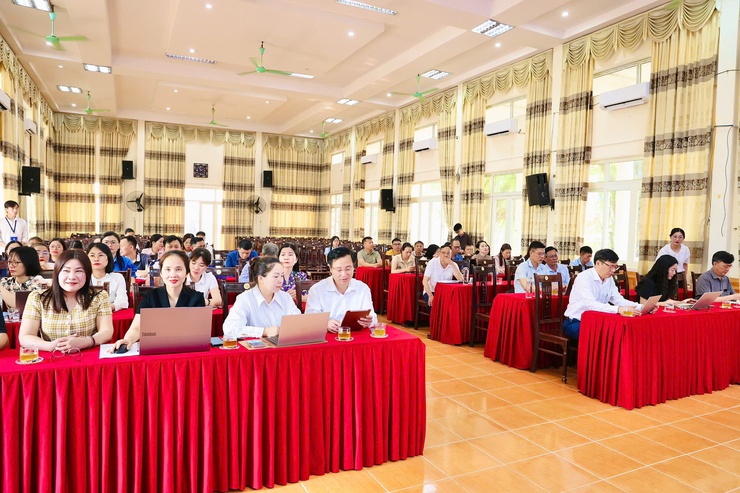 Phú Nghĩa: Tập huấn sử dụng Hệ thống HanoiWork- Ảnh 4.