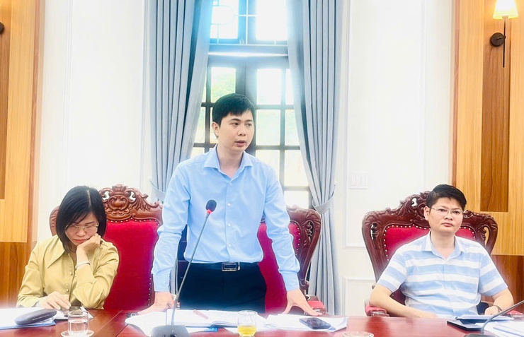 UBND xã Phúc Lộc tổ chức buổi làm việc với Ban Chỉ huy Quân sự xã về nhiệm vụ trọng tâm năm 2026- Ảnh 7.