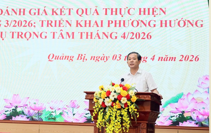 UBND xã Quảng Bị giao ban đánh giá kết quả tháng 2; triển khai phương hướng nhiệm vụ tháng 3/2026- Ảnh 7.