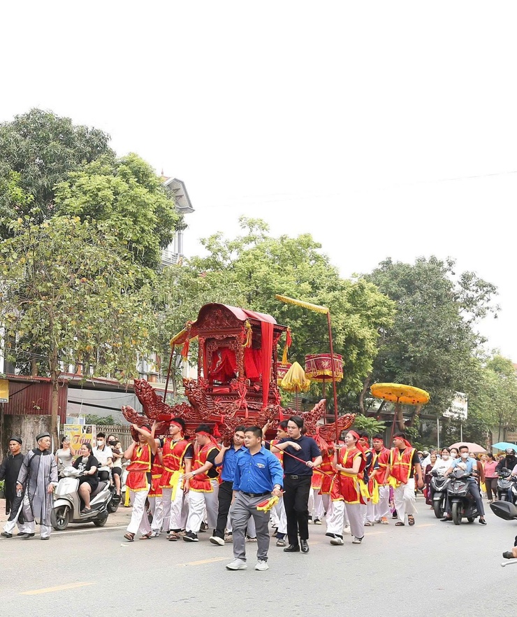 SÓC SƠN: KHAI MẠC TRANG TRỌNG LỄ HỘI ĐỀN SỌ – TAM TỔNG NĂM 2026- Ảnh 7.