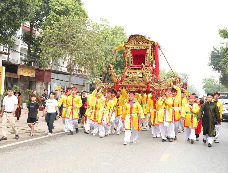 SÓC SƠN: KHAI MẠC TRANG TRỌNG LỄ HỘI ĐỀN SỌ – TAM TỔNG NĂM 2026- Ảnh 10.