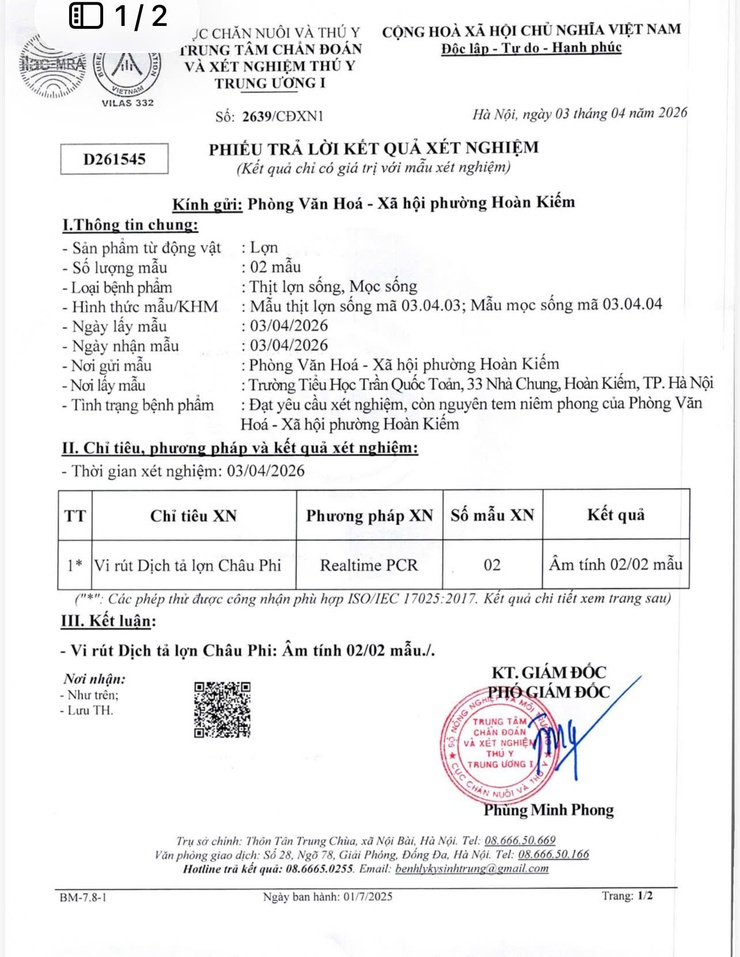 Phường Hoàn Kiếm tăng cường kiểm tra an toàn thực phẩm tại bếp ăn trường học- Ảnh 4.