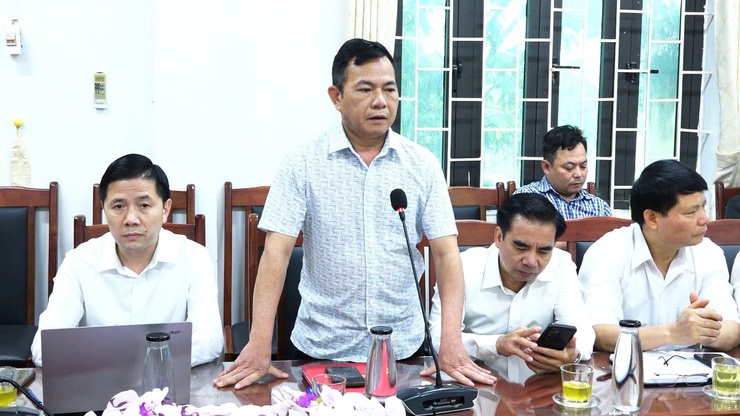 DÂN HÒA: BAN THƯỜNG VỤ ĐẢNG ỦY CHO Ý KIẾN VÀO ĐỀ ÁN CHUYỂN ĐỔI SỐ VÀ NGHỊ QUYẾT VỀ TĂNG CƯỜNG LÃNH ĐẠO CÔNG TÁC QUẢN LÝ ĐẤT ĐAI- Ảnh 7.