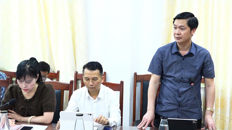 DÂN HÒA: BAN THƯỜNG VỤ ĐẢNG ỦY CHO Ý KIẾN VÀO ĐỀ ÁN CHUYỂN ĐỔI SỐ VÀ NGHỊ QUYẾT VỀ TĂNG CƯỜNG LÃNH ĐẠO CÔNG TÁC QUẢN LÝ ĐẤT ĐAI- Ảnh 4.