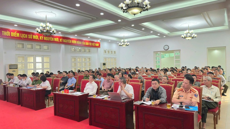 PHƯỜNG BỒ ĐỀ GIỮ VỮNG KỶ CƯƠNG, ĐẢM BẢO TRẬT TỰ ĐÔ THỊ NĂM 2026- Ảnh 2.