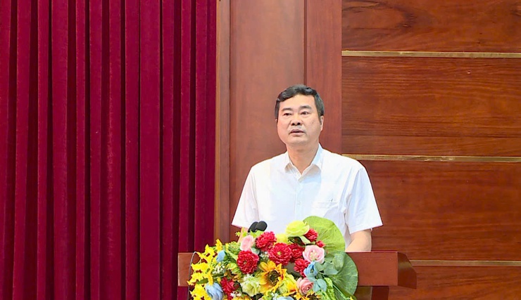 Xã Phúc Thọ giao ban công tác Quý I năm 2026- Ảnh 2.