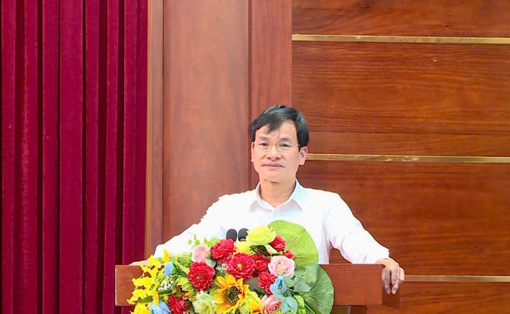 Xã Phúc Thọ giao ban công tác Quý I năm 2026- Ảnh 1.