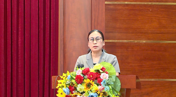 Xã Phúc Thọ giao ban công tác Quý I năm 2026- Ảnh 6.