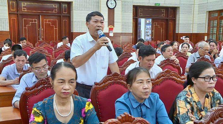 Xã Phúc Thọ giao ban công tác Quý I năm 2026- Ảnh 8.