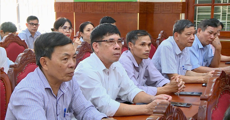 Xã Phúc Thọ giao ban công tác Quý I năm 2026- Ảnh 11.