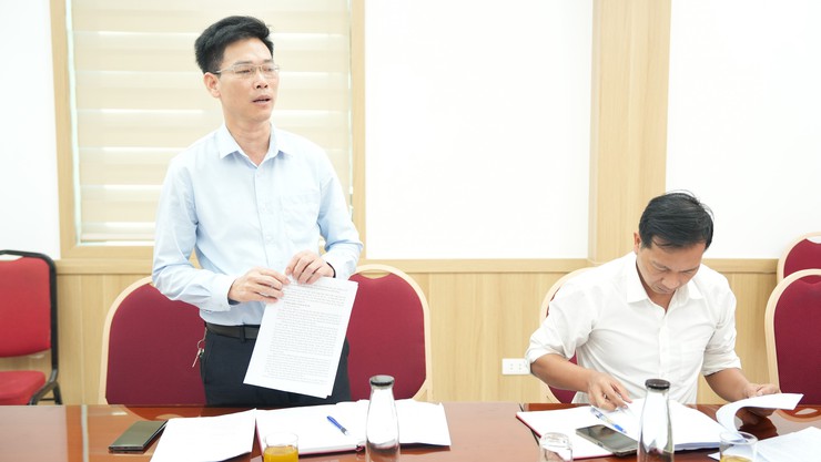 Đổi mới cách tiếp cận trong triển khai nhiệm vụ giải quyết 05 điểm nghẽn trên địa bàn xã Dương Hoà - Ảnh 1.