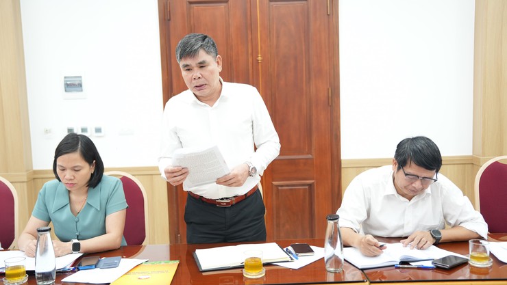 Đổi mới cách tiếp cận trong triển khai nhiệm vụ giải quyết 05 điểm nghẽn trên địa bàn xã Dương Hoà - Ảnh 5.