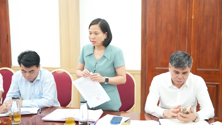 Đổi mới cách tiếp cận trong triển khai nhiệm vụ giải quyết 05 điểm nghẽn trên địa bàn xã Dương Hoà - Ảnh 6.