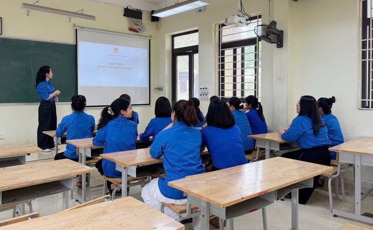 Tuổi trẻ Quảng Bị sôi nổi hoạt động “Tháng Tư lịch sử”, lan tỏa tinh thần trách nhiệm vì cộng đồng- Ảnh 8.