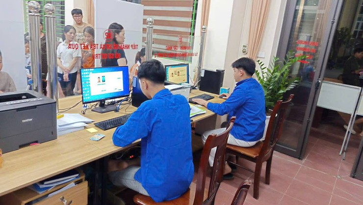 Tuổi trẻ Quảng Bị sôi nổi hoạt động “Tháng Tư lịch sử”, lan tỏa tinh thần trách nhiệm vì cộng đồng- Ảnh 9.