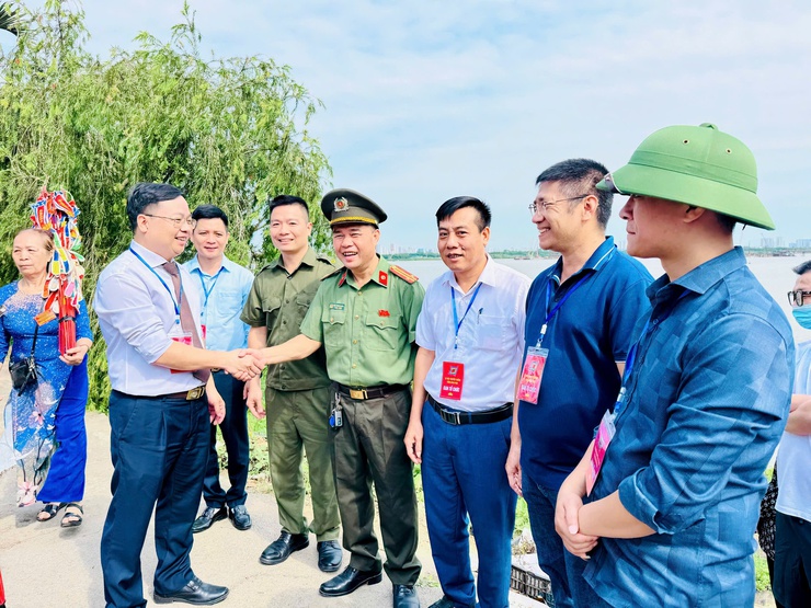 Chủ động, chặt chẽ, quyết tâm giữ vững an ninh, an toàn lễ hội Tổng Nam Phù năm 2026- Ảnh 1.
