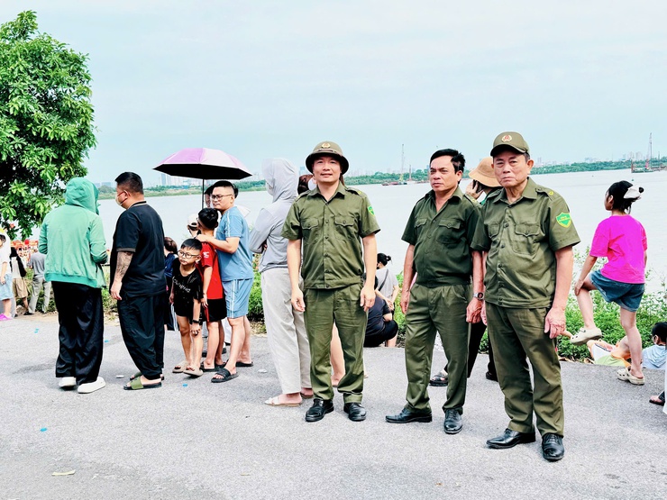 Chủ động, chặt chẽ, quyết tâm giữ vững an ninh, an toàn lễ hội Tổng Nam Phù năm 2026- Ảnh 10.