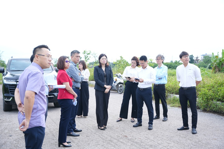 XÃ PHÙ ĐỔNG KIỂM TRA HIỆN TRƯỜNG CÁC DỰ ÁN VÀ CÔNG TÁC CHUẨN BỊ LỄ HỘI GIÓNG PHÙ ĐỔNG NĂM 2026- Ảnh 3.