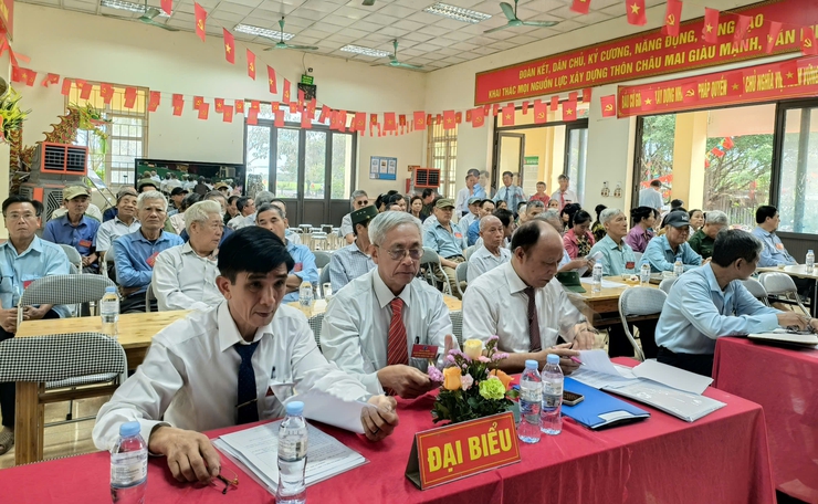 HTX NÔNG NGHIỆP LIÊN CHÂU: ĐẠI HỘI THÀNH VIÊN NHIỆM KỲ 2026-2031- Ảnh 3.