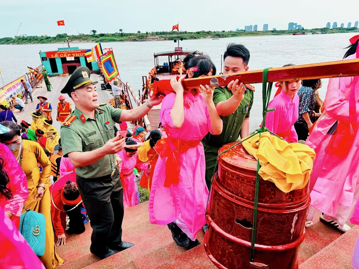 Chủ động, chặt chẽ, quyết tâm giữ vững an ninh, an toàn lễ hội Tổng Nam Phù năm 2026- Ảnh 13.