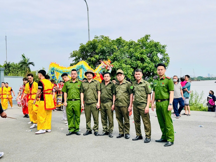 Chủ động, chặt chẽ, quyết tâm giữ vững an ninh, an toàn lễ hội Tổng Nam Phù năm 2026- Ảnh 2.