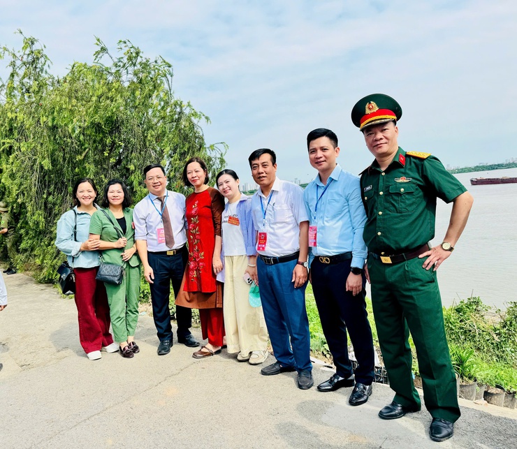 Chủ động, chặt chẽ, quyết tâm giữ vững an ninh, an toàn lễ hội Tổng Nam Phù năm 2026- Ảnh 7.