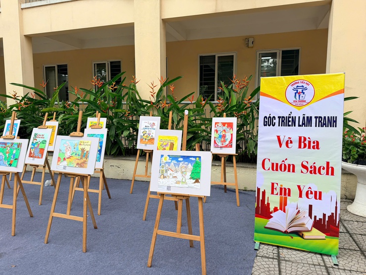 xã Phù Đổng phát động hưởng ứng Ngày sách và Văn hóa đọc Việt Nam - Ảnh 6.
