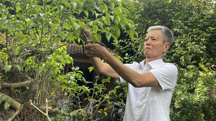 KÝ ỨC NGƯỜI LÍNH – BẢN HÙNG CA KHÔNG KHÉP LẠI- Ảnh 2.