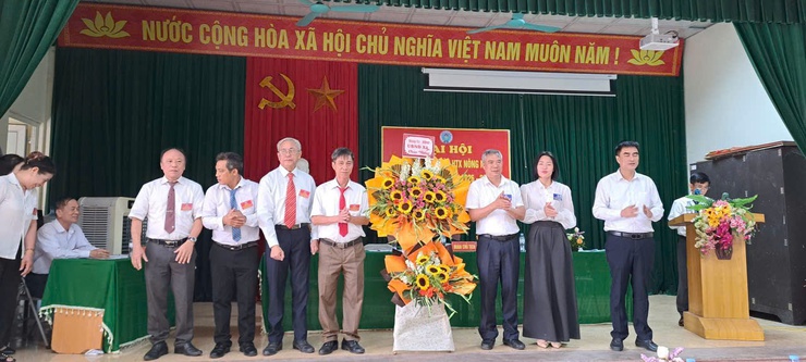HTX NÔNG NGHIỆP LIÊN CHÂU: ĐẠI HỘI THÀNH VIÊN NHIỆM KỲ 2026-2031- Ảnh 1.